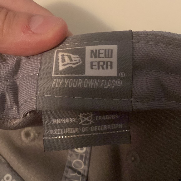 New Era Grand Slam 2015 cap/hat - Picture 6 of 6